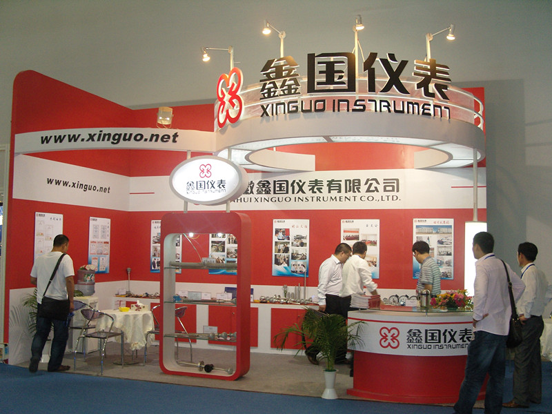 2010 MICONEX IN SHANGHAI , CHINA